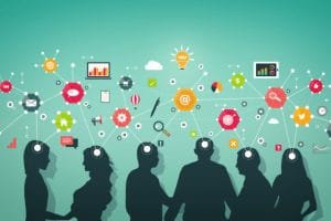 Marketing Digital – Interagindo com o público no marketing digital através das redes sociais, internet, e-mails, entre outros meios