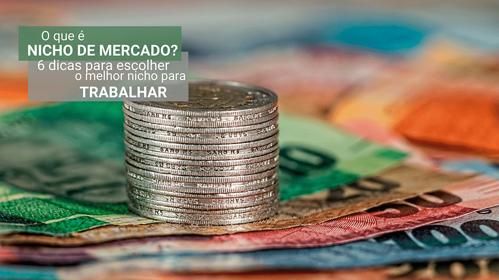O que é nicho de mercado