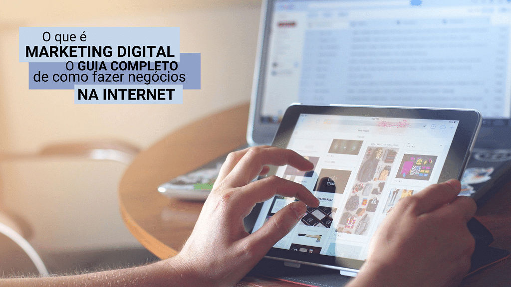 O que é marketing digital